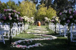 Tips for Garden Weddings