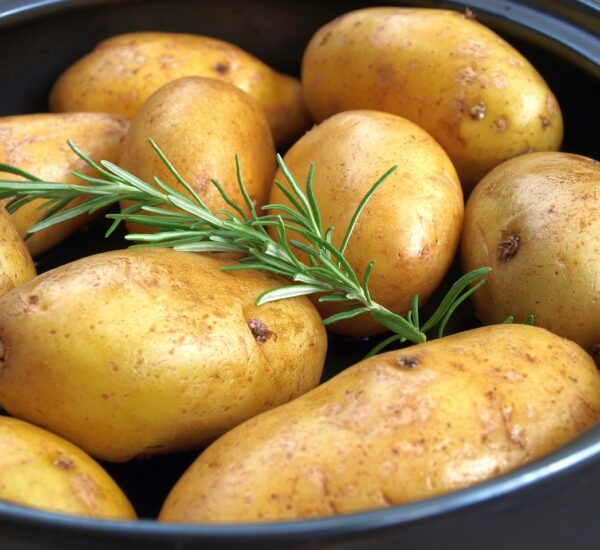 Determinate and indeterminate potatoes, explained
