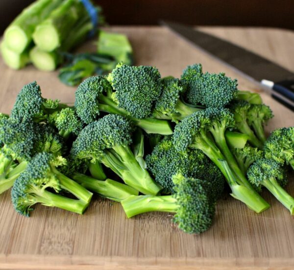 New Research Reinforces Broccoli’s Status as a Superfood for Gut Health