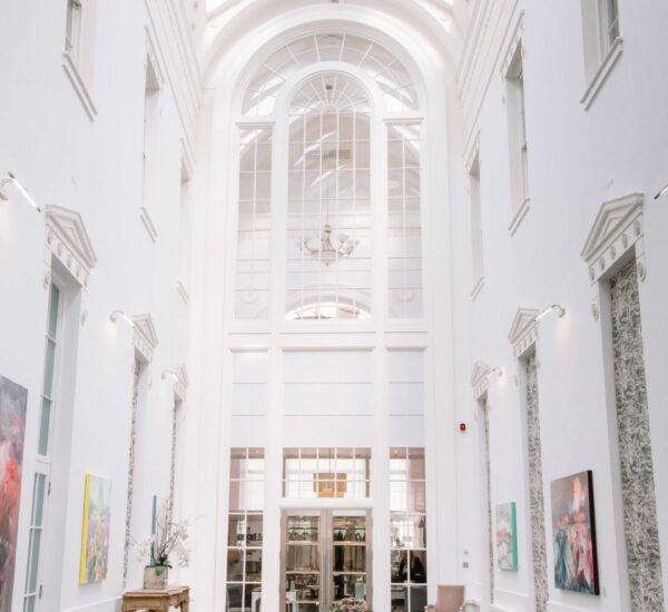 NOT YOUR TYPICAL MEMBER’S CLUB IN LONDON