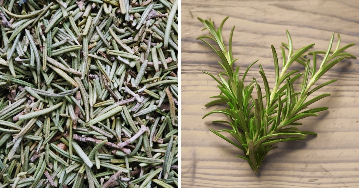 Dry Herbs vs. Fresh Herbs, Compared