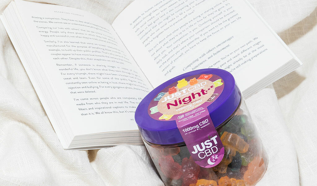 Exploring JustCBD UK Gummies: A Personal Journey