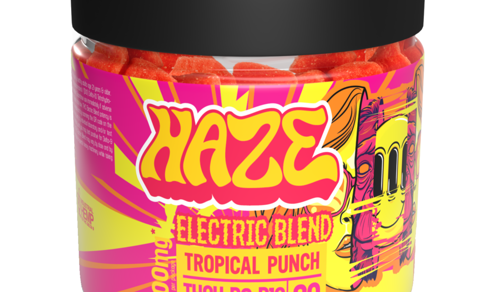 Exploring Haze THC Gummies: A Personal Journey