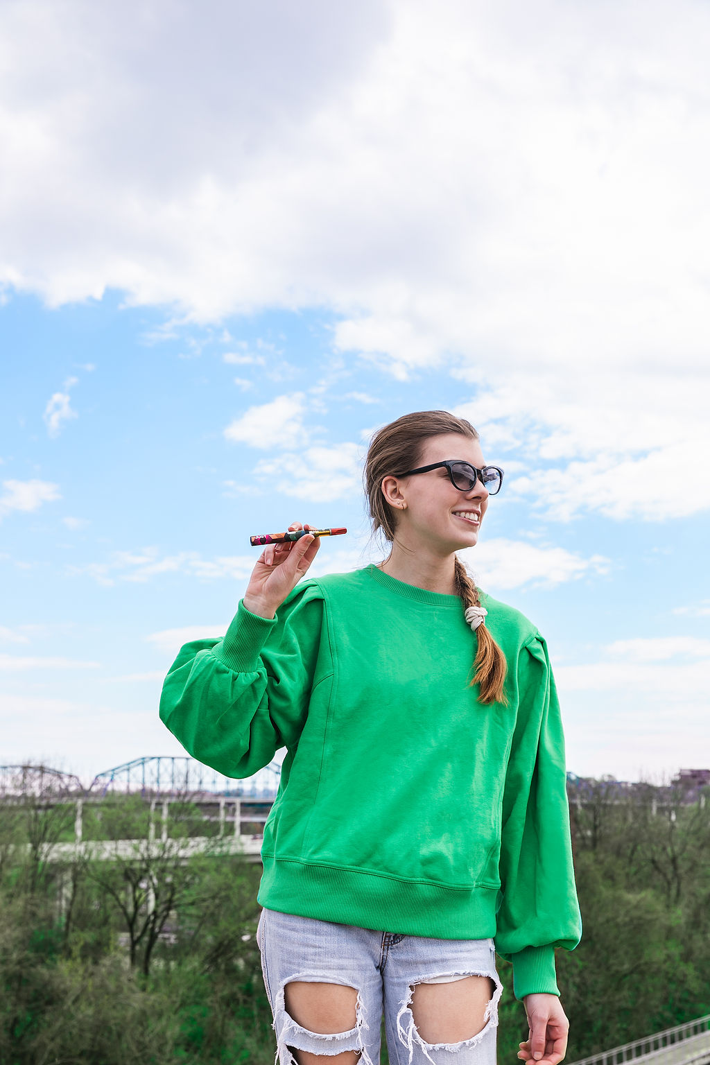 CBD gummy edibles for focus and mental clarity