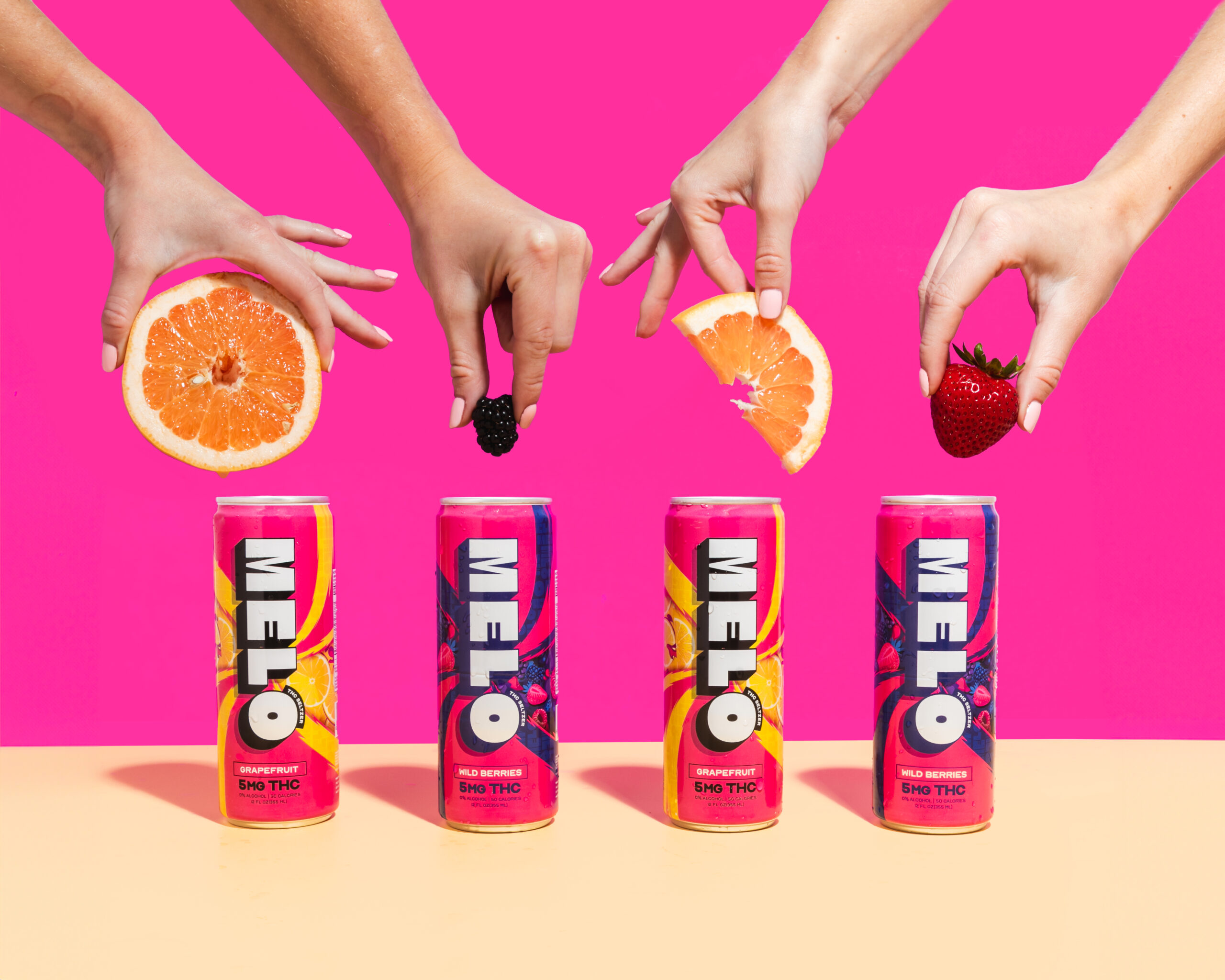 South Carolina’s Leading THC Soda Brands
