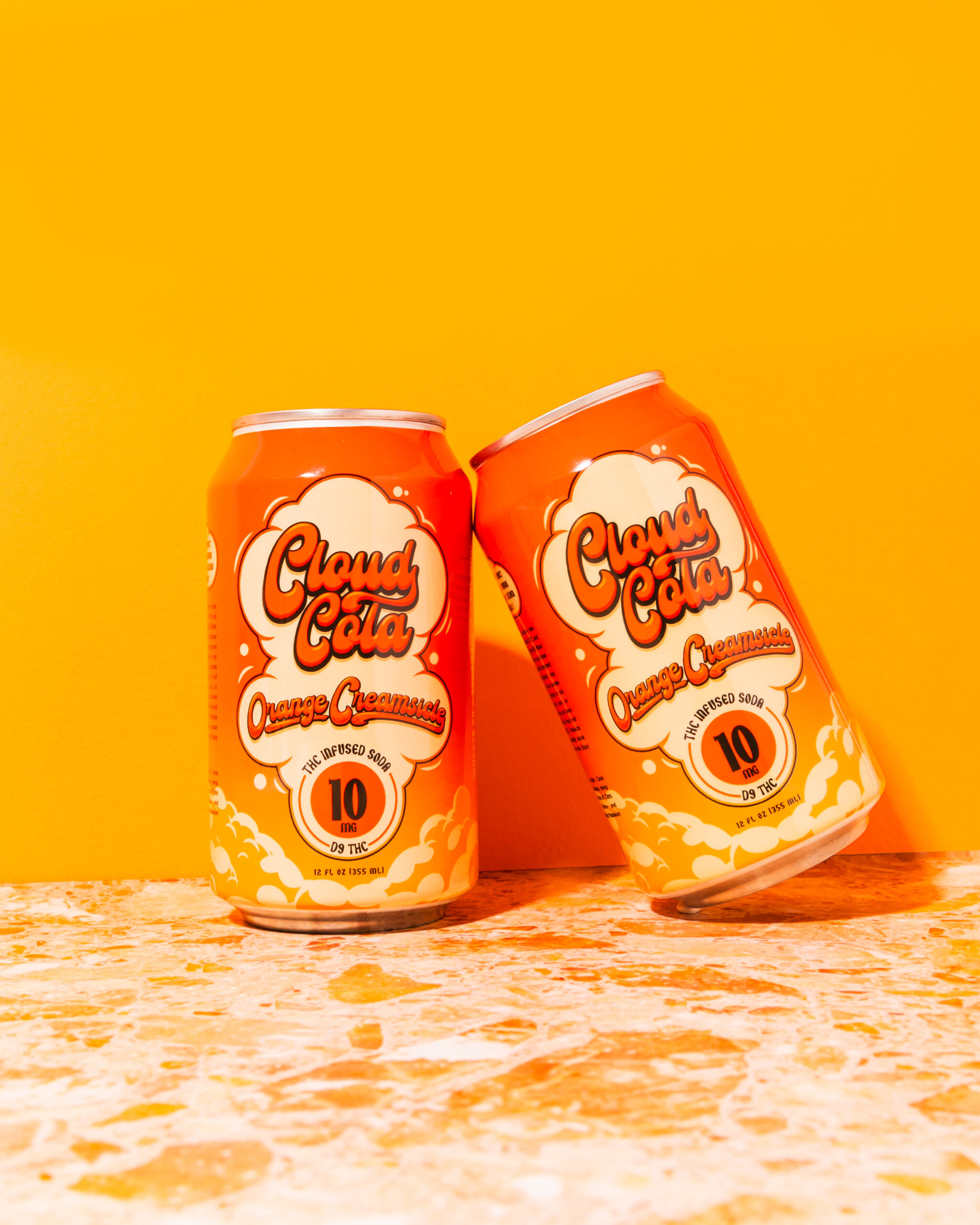 Top THC Infused Drinks Available in Oklahoma