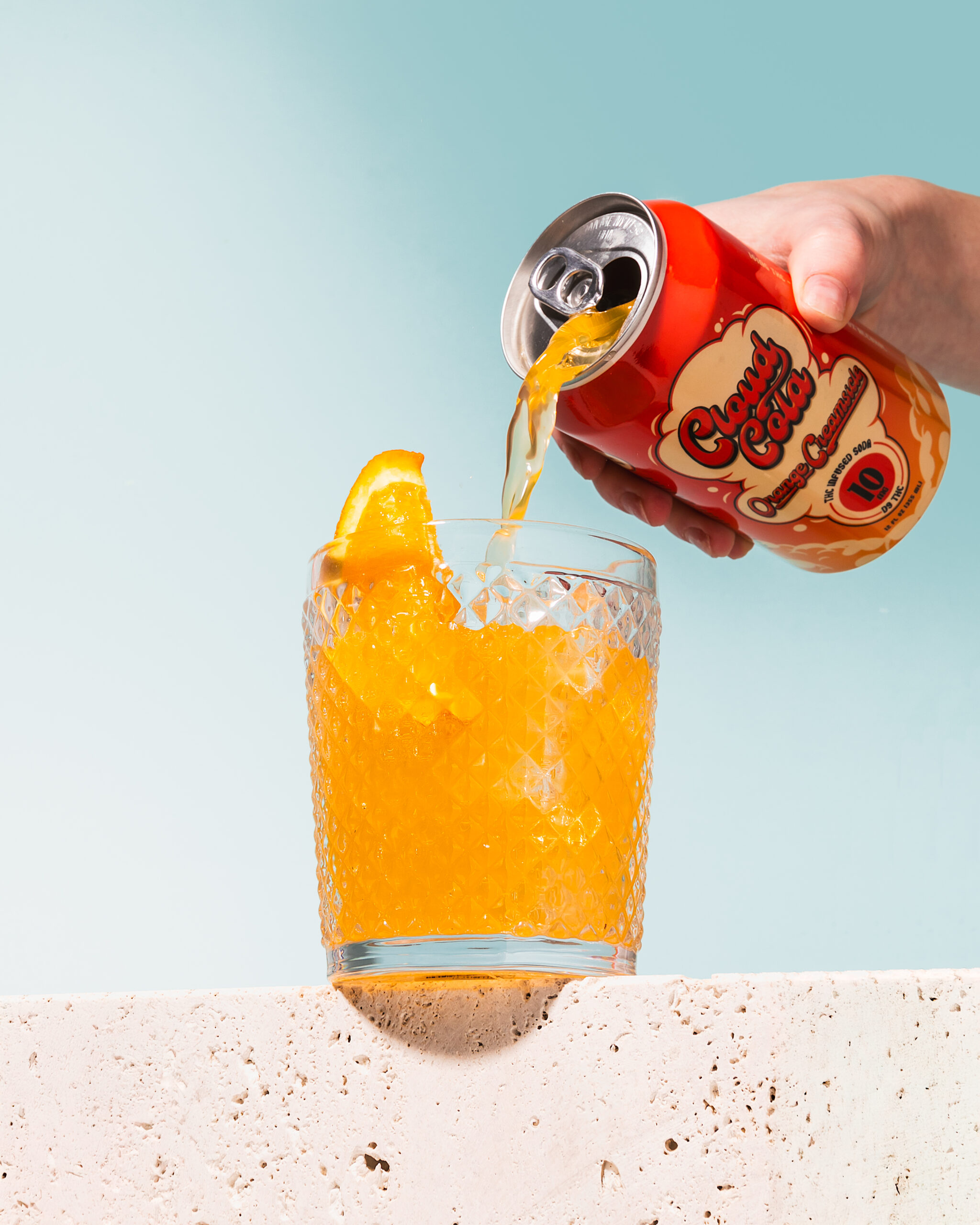 North Dakota’s Go-To THC Soda Selections