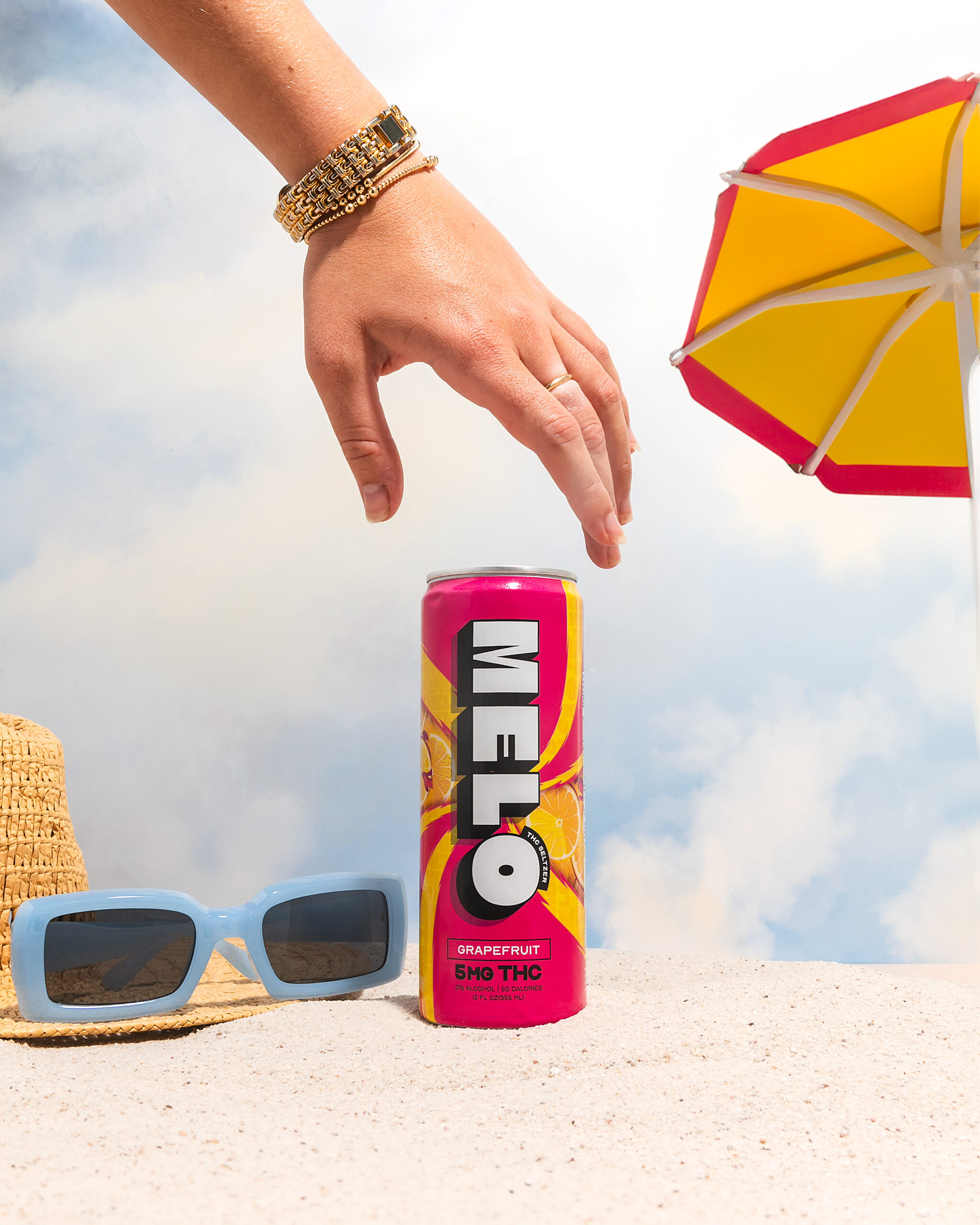 Where to Find THC Infused Seltzers in Arizona