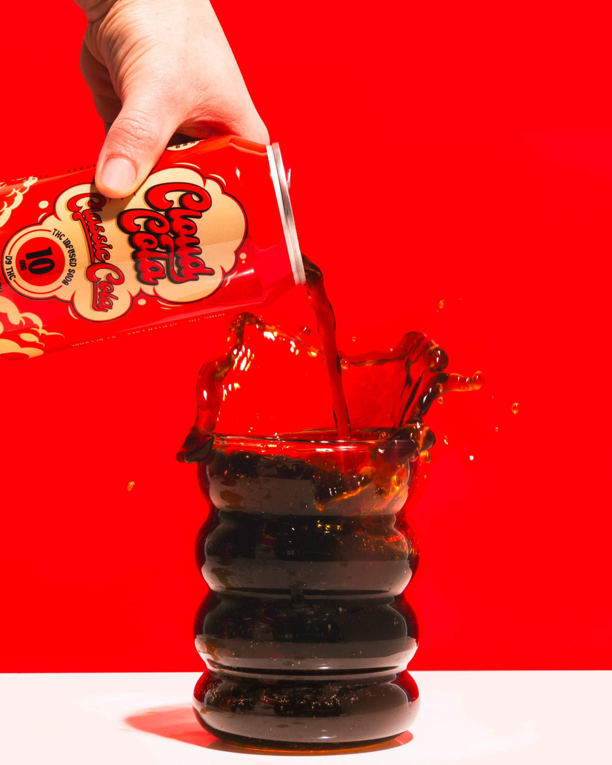 Explore THC Infused Drinks in New York