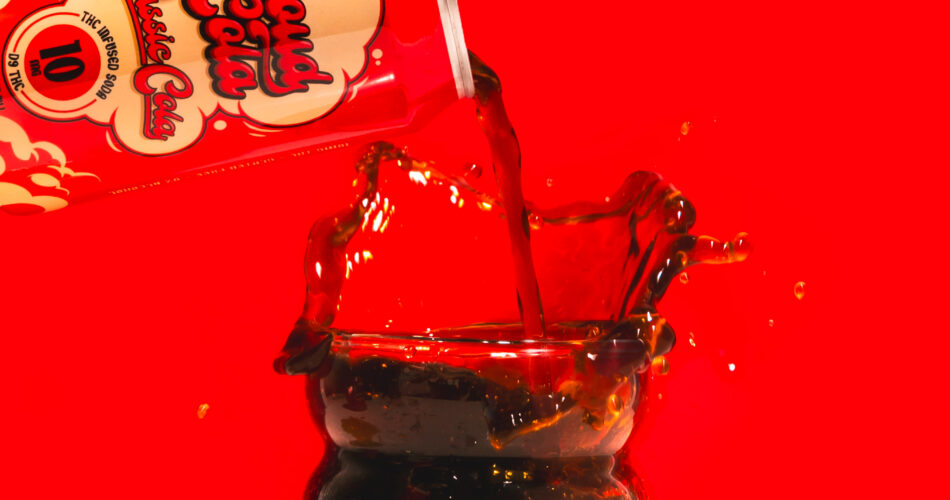 Vermont THC Sodas and Seltzers Reviewed
