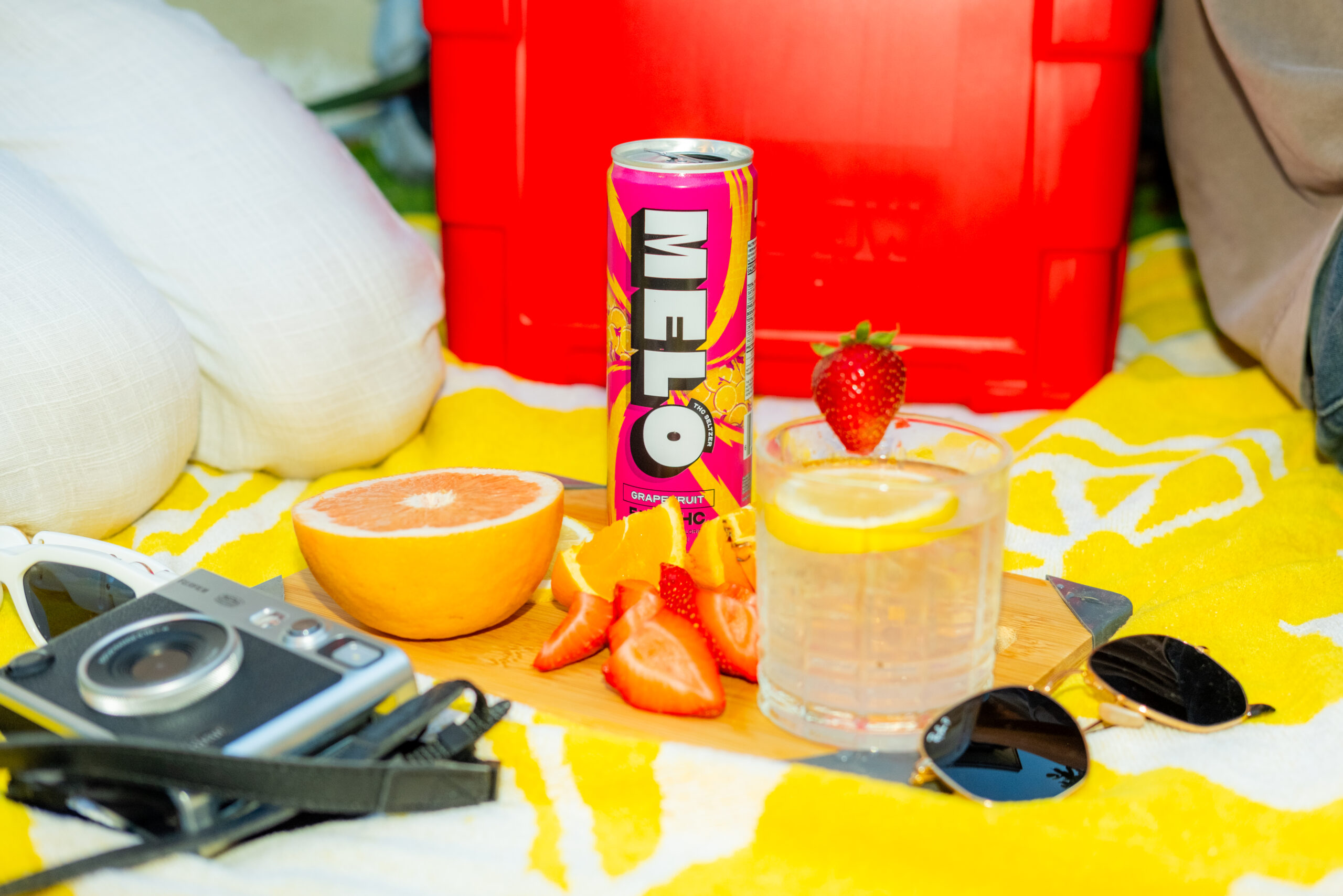 Ohio’s Go-To THC Infused Beverages