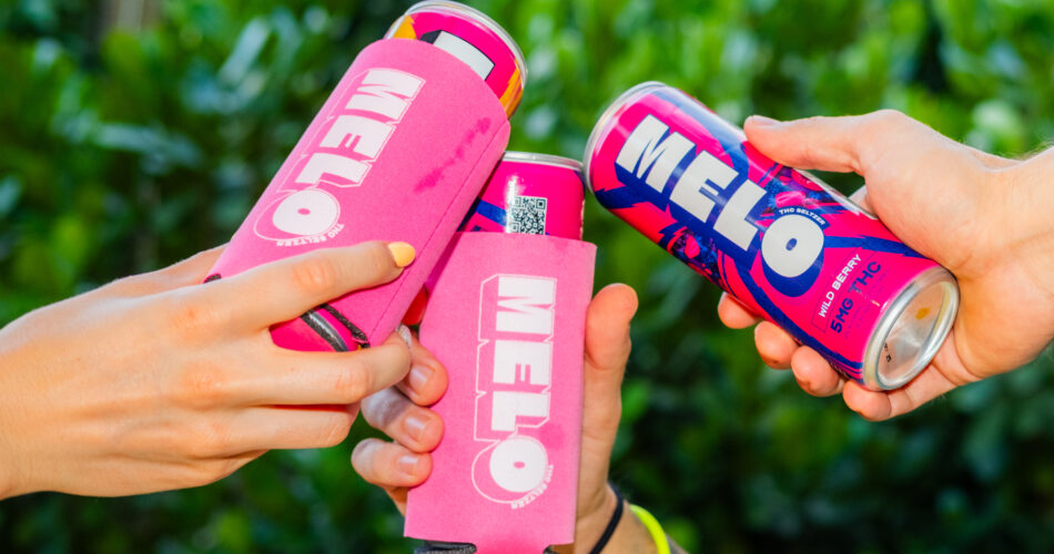 THC Infused Seltzers Available in Utah