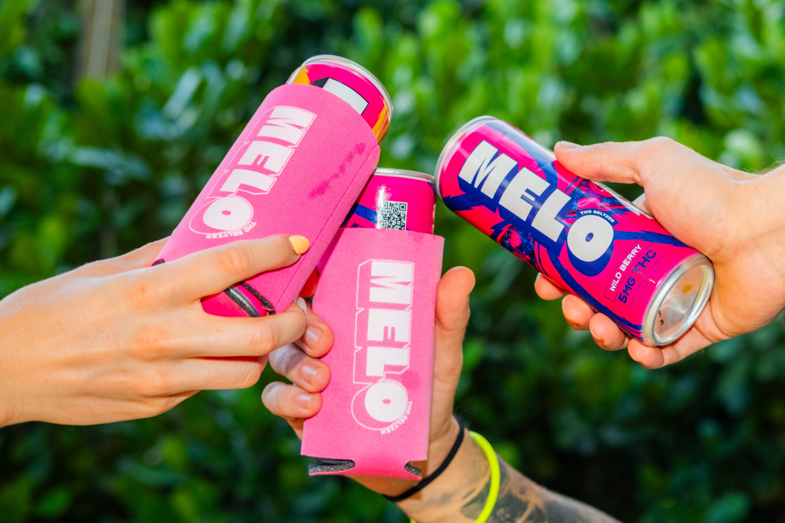 Rhode Island’s Favorite THC Infused Beverages